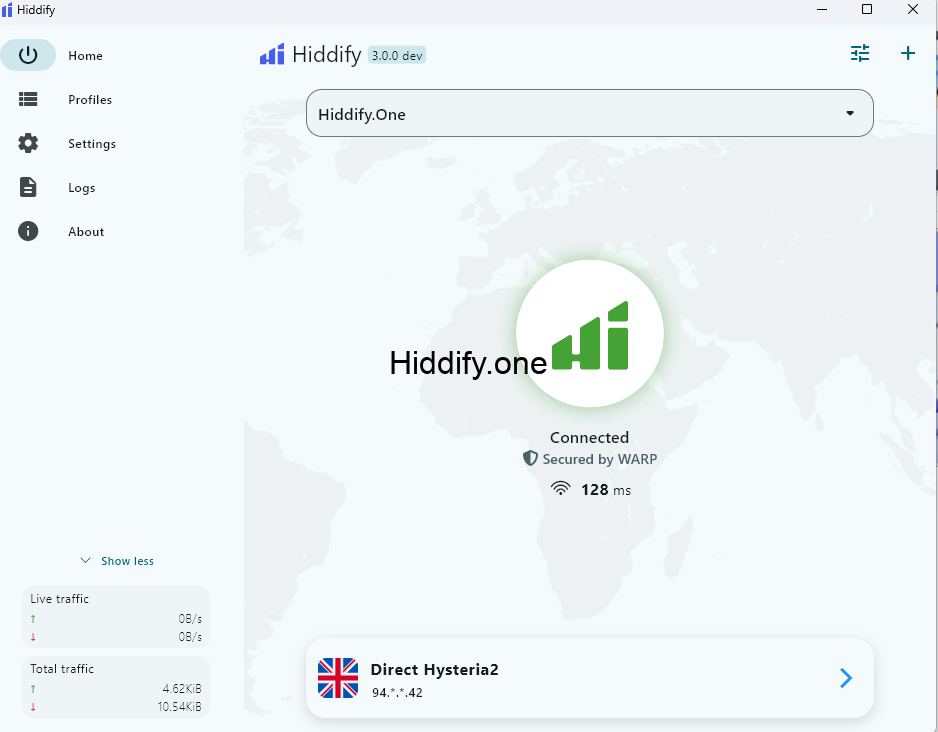 خرید فیلترشکن هیدیفای